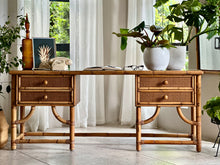 Load image into Gallery viewer, Vintage Dresser/Ladies' Desk
