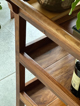 Load image into Gallery viewer, Kiaat Tiered Trolley