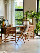 Load image into Gallery viewer, Vintage Dresser/Ladies' Desk