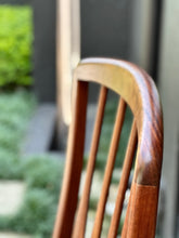 Load image into Gallery viewer, Elegant Spindle-Back Dining Chairs | Set of Six