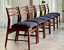 Load image into Gallery viewer, Set of Six Dining Chairs - Frystark
