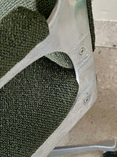 Load image into Gallery viewer, Cast Aluminium Rolling Office Chairs