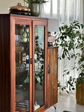 Load image into Gallery viewer, Upstyled Vintage Bologna-Style Cabinet