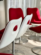 Load image into Gallery viewer, Italian, Kristalia Boum Swivel Chairs