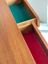 Load image into Gallery viewer, Mid-Century Modern "OMF" Desk