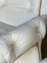 Load image into Gallery viewer, Post-Modern Leather Swivel Chair | Credited to Artifort