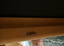 Load image into Gallery viewer, Set of 4, German-made "Lübke" Dining Chairs