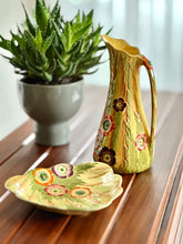 Load image into Gallery viewer, Vintage Carlton Ware Jug and Plate