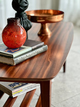 Load image into Gallery viewer, Two Tiered Retro Coffee Table