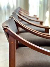 Load image into Gallery viewer, Mid-Century Kiaat Dining Set