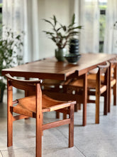 Load image into Gallery viewer, Solid Kiaat Kallenbach Dining Set