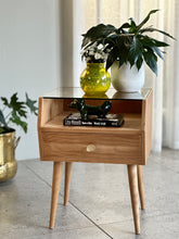 Load image into Gallery viewer, Retro Side Cabinet / Pedestal