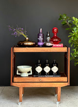 Load image into Gallery viewer, Metamorphic Drinks Trolley | Bar Cart