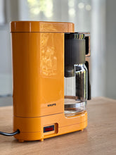 Load image into Gallery viewer, Retro Krups Coffee Machine