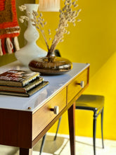 Load image into Gallery viewer, Classic Console Table with a Modern Flair