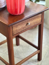 Load image into Gallery viewer, Vintage Side Table / Pedestal
