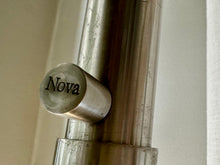 Load image into Gallery viewer, "Nova" Arc Floor Lamp With Marble Base