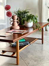 Load image into Gallery viewer, Two-Tiered Coffee Table