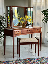 Load image into Gallery viewer, Timeless Dressing Table & Stool