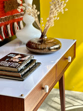 Load image into Gallery viewer, Classic Console Table with a Modern Flair