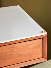 Load image into Gallery viewer, Classic Console Table with a Modern Flair