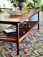 Load image into Gallery viewer, Two-Tiered Mid-Century Coffee Table