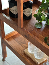 Load image into Gallery viewer, Kiaat Tiered Trolley