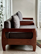 Load image into Gallery viewer, Sandrelli & Bertuccelli - Italy - Lounge Suite or Pair Armchairs