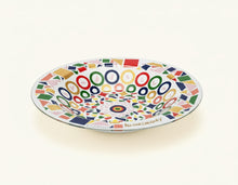 Load image into Gallery viewer, Ritzenhoff Art Bowl by Alison Gregory