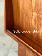 Load image into Gallery viewer, "Kallebach" Kiaat Bar | Counter