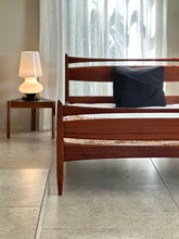 Load image into Gallery viewer, Vintage DS Vorster Double Bed (Including spring base)