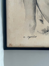 Load image into Gallery viewer, Carlo Parisi Framed Print on Board