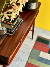 Load image into Gallery viewer, Mid-Century Modern Two Drawer Server / Console