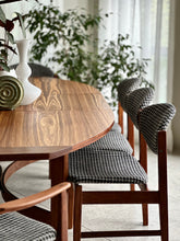 Load image into Gallery viewer, Exquisite Kallenbach Extendable Table & Eight Dining Chairs