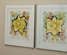 Load image into Gallery viewer, Bernice Fine Floral Print - Impressive Dimensions