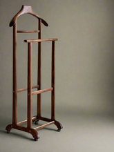Load image into Gallery viewer, Vintage Dumb Valet - Beechwood