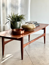 Load image into Gallery viewer, DS Vorster Sapele Mahogany Coffee Table