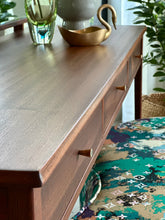 Load image into Gallery viewer, Sleek Mid-Century Dressing Table