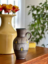 Load image into Gallery viewer, Collectible Mid-Century Ceramic Vase | Manufactured in Austria