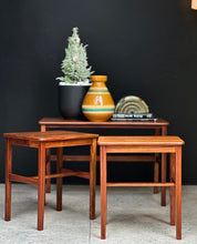 Load image into Gallery viewer, Nest of Tables (Set of three)