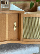 Load image into Gallery viewer, Reimagined Petite Retro Dresser with Stool