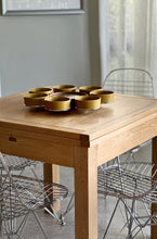 Load image into Gallery viewer, Folding Oak Dining Table