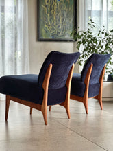 Load image into Gallery viewer, Pair of Rare “Artifort” Occasional Chairs
