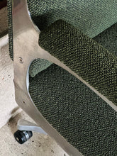 Load image into Gallery viewer, Cast Aluminium Rolling Office Chairs