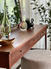 Load image into Gallery viewer, Sleek Mid-Century Dressing Table