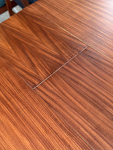 Load image into Gallery viewer, Danish-Style Dining Set (Round Extendable Table & 4 Chairs)