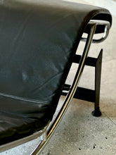 Load image into Gallery viewer, LC4 Chaise Longue |
After the 1928 original by Le Corbusier, Pierre Jeanneret & Charlotte Perriand