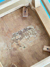 Load image into Gallery viewer, Retro Kitchen Table with a Set of Four Chairs