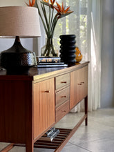 Load image into Gallery viewer, Iconic DS Vorster & Co Sapele Mahogany Sideboard