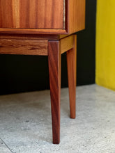 Load image into Gallery viewer, Retro Drinks Cabinet | Compact Design